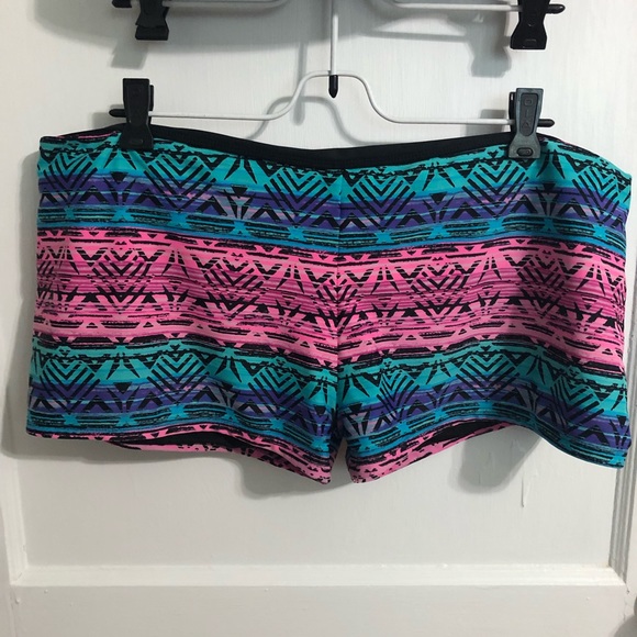 Tribal Swim Two Piece Size XXL - Picture 5 of 13